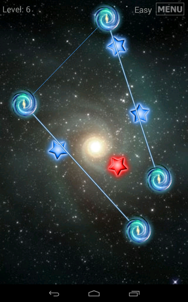 Stars Sky - عکس بازی موبایلی اندروید