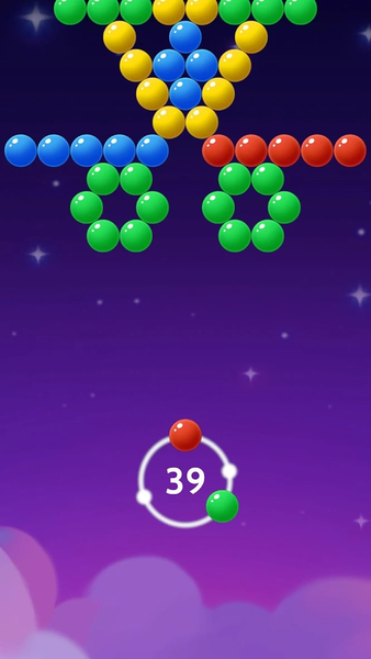 Bubble Pop! - Shooter Puzzle - Image screenshot of android app