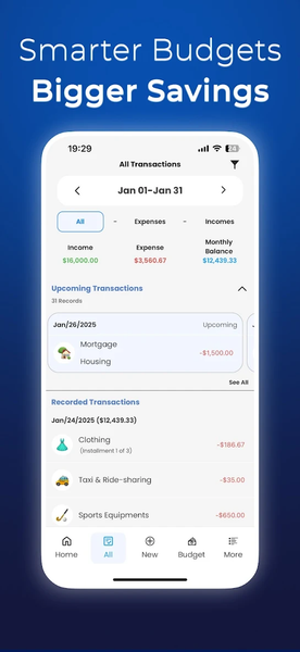 Lydia Personal AI Budget Coach - عکس برنامه موبایلی اندروید