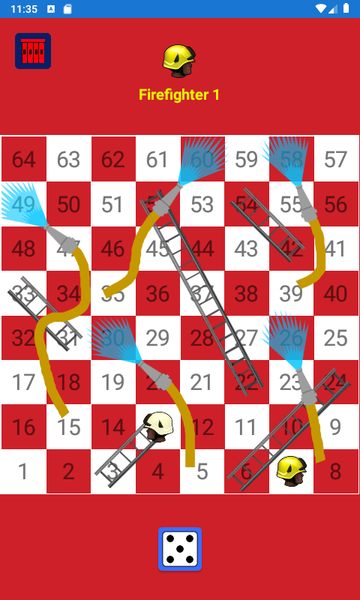 Hoses and Ladders - عکس بازی موبایلی اندروید