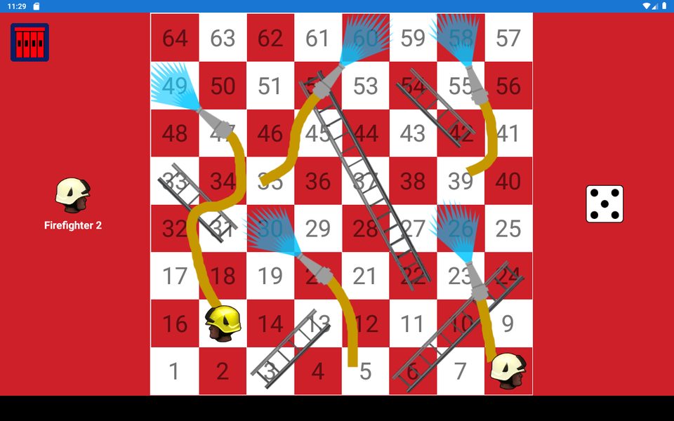 Hoses and Ladders - عکس بازی موبایلی اندروید