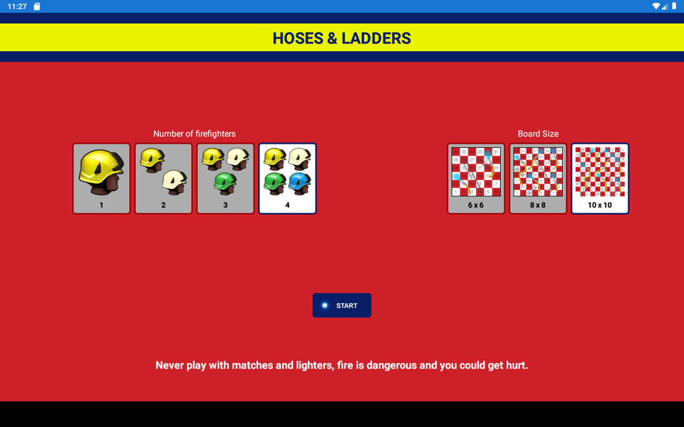 Hoses and Ladders - عکس بازی موبایلی اندروید