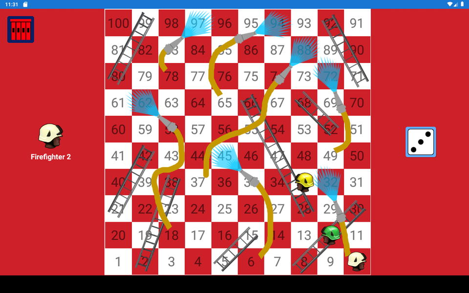 Hoses and Ladders - عکس بازی موبایلی اندروید