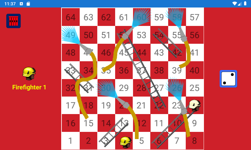 Hoses and Ladders - عکس بازی موبایلی اندروید