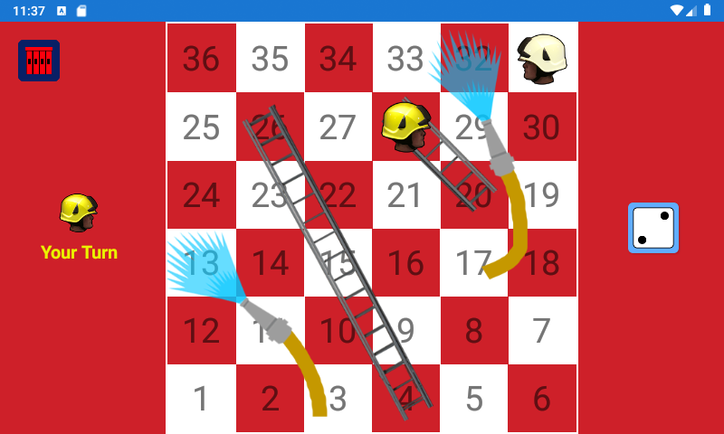 Hoses and Ladders - عکس بازی موبایلی اندروید