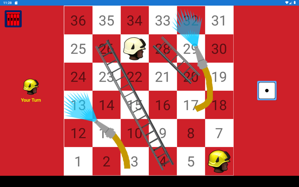 Hoses and Ladders - عکس بازی موبایلی اندروید