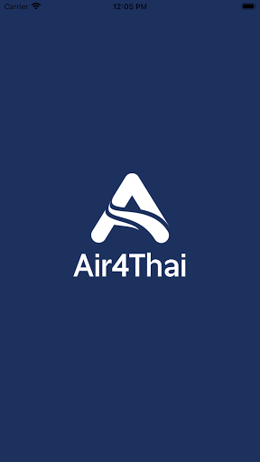 Air4Thai - Image screenshot of android app