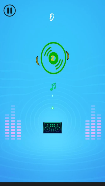 Melody Strike - عکس بازی موبایلی اندروید