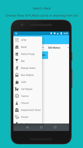 GPS Map - عکس برنامه موبایلی اندروید