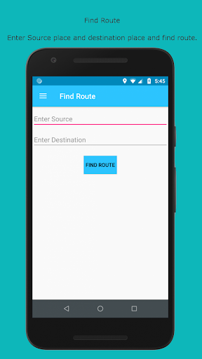 GPS Map - عکس برنامه موبایلی اندروید