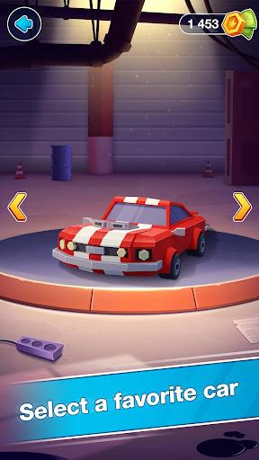 Car Chasing - عکس برنامه موبایلی اندروید