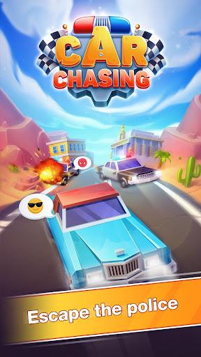 Car Chasing - Image screenshot of android app