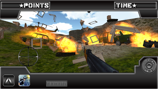 Guns - Gameplay image of android game