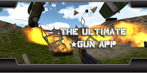 Guns - Gameplay image of android game