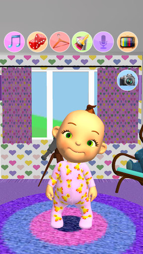 Babsy - Baby Games: Kid Games - عکس بازی موبایلی اندروید