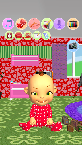 Babsy - Baby Games: Kid Games - عکس بازی موبایلی اندروید