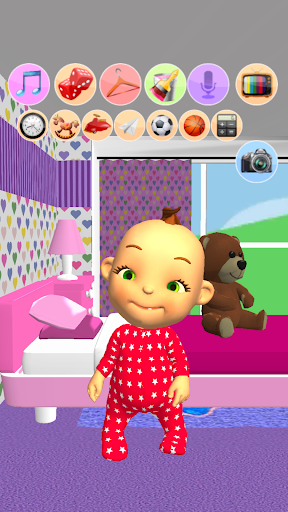 Babsy - Baby Games: Kid Games - عکس بازی موبایلی اندروید