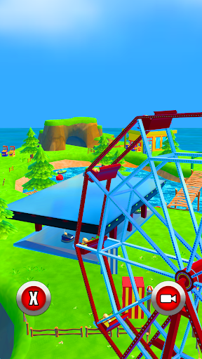 Baby Babsy Amusement Park 3D - Image screenshot of android app