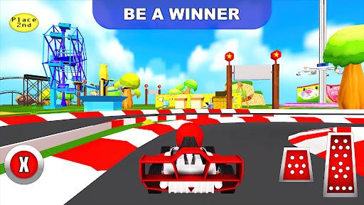 Baby Fun Park - Baby Games ۳D - عکس برنامه موبایلی اندروید