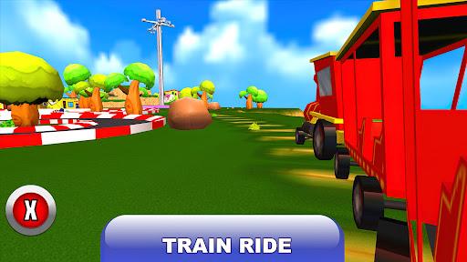 Baby Fun Park - Baby Games ۳D - عکس برنامه موبایلی اندروید