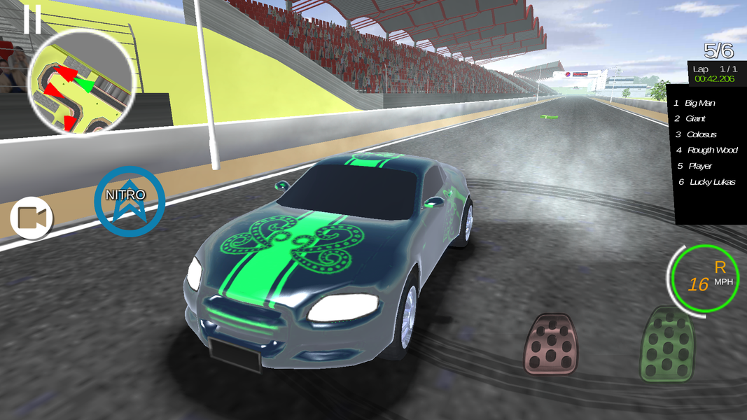 Car & Monster Truck Racing Fun - Image screenshot of android app