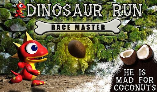 Dinosaur Run – Race Master - Gameplay image of android game