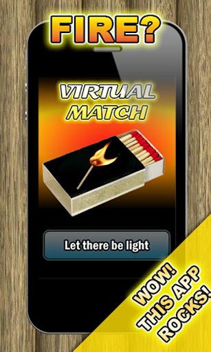 Virtual Match - عکس برنامه موبایلی اندروید