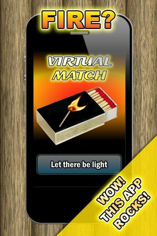 Virtual Match - عکس برنامه موبایلی اندروید