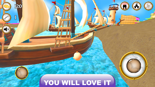 Pirate Island Amusement Park - عکس برنامه موبایلی اندروید