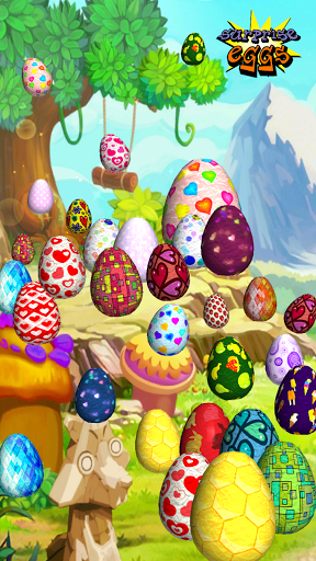 Surprise Eggs Games - Image screenshot of android app