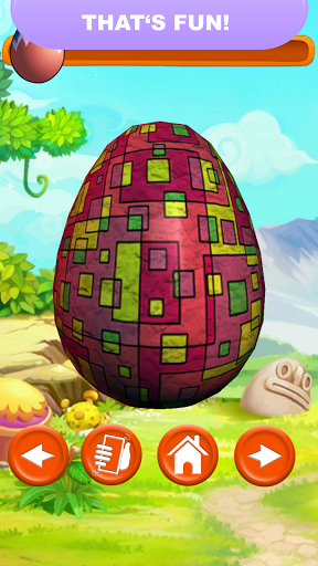Surprise Eggs Games - عکس برنامه موبایلی اندروید