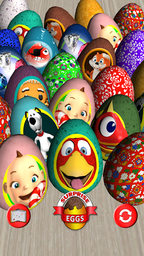 Surprise egg best sale for kids