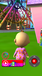 Talking Babsy Baby for Android Free Download