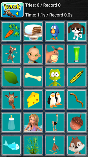 Talking George The Giraffe - عکس بازی موبایلی اندروید