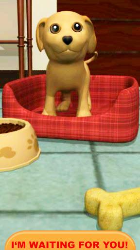 Sweet Talking Puppy: Funny Dog - Image screenshot of android app