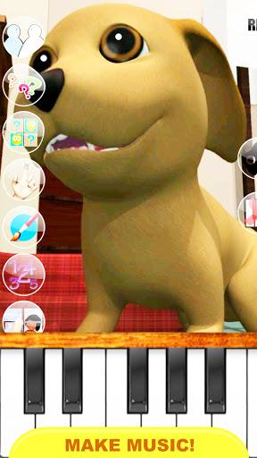 Sweet Talking Puppy: Funny Dog - Image screenshot of android app