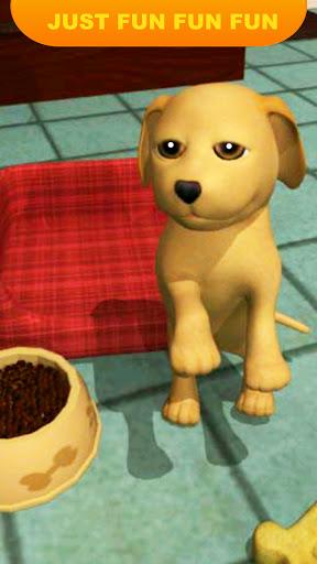 Sweet Talking Puppy: Funny Dog - Image screenshot of android app
