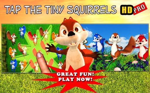 Tap the Squirrel HD Pro - Gameplay image of android game