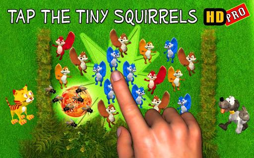 Tap the Squirrel HD Pro - Gameplay image of android game