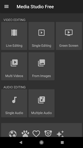 Media Studio - Image screenshot of android app