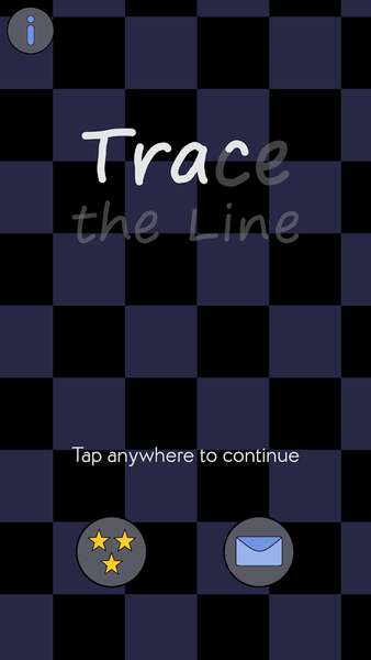 Trace the Line - عکس بازی موبایلی اندروید