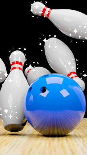 Bowling League-3d Bowling Game - Gameplay image of android game