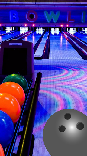Bowling League-3d Bowling Game - Gameplay image of android game