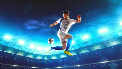 Football Craze-Super Soccer 3D - عکس برنامه موبایلی اندروید