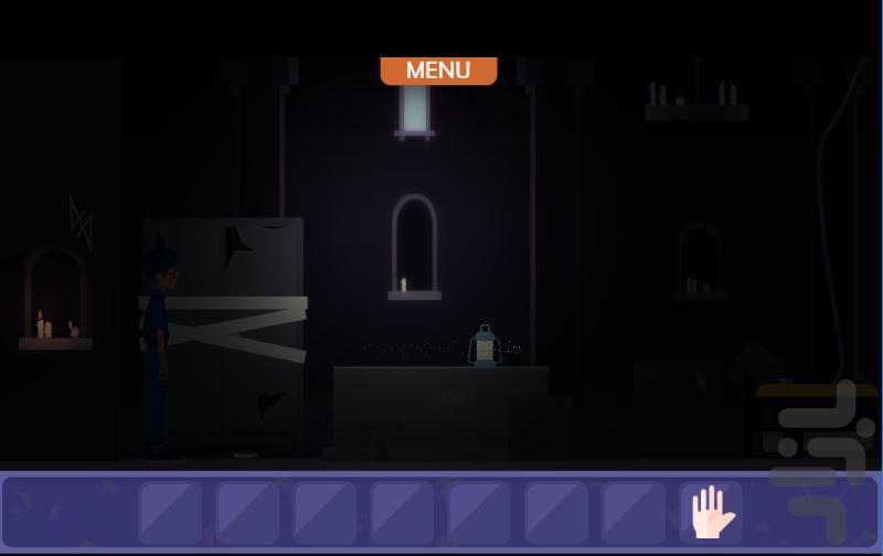 پناهنده ۱۹۴۲ قسمت اول - عکس بازی موبایلی اندروید