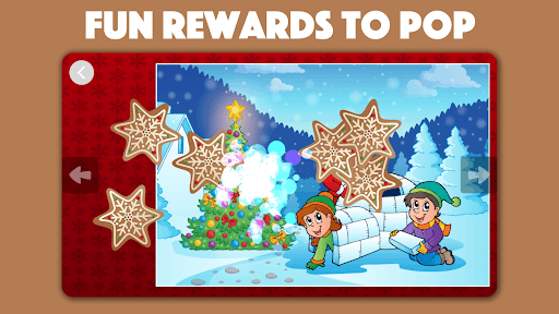 Christmas Jigsaw Puzzles - Gameplay image of android game