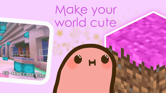 Mod for Minecraft  Kawaii – Apps no Google Play