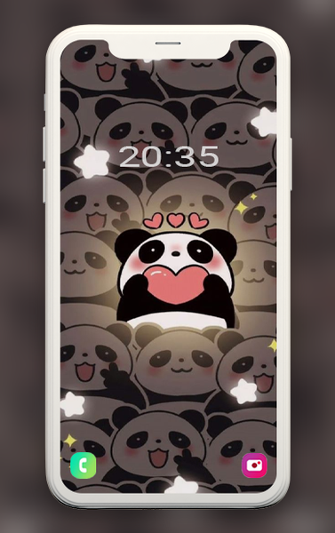 Kawaii wallpaper - عکس برنامه موبایلی اندروید