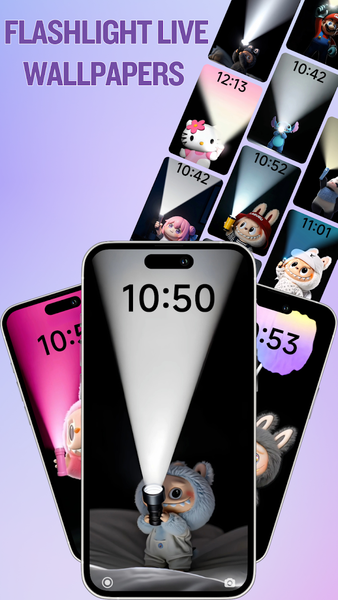 Kawaii AI Wallpapers HD and ۴K - عکس برنامه موبایلی اندروید