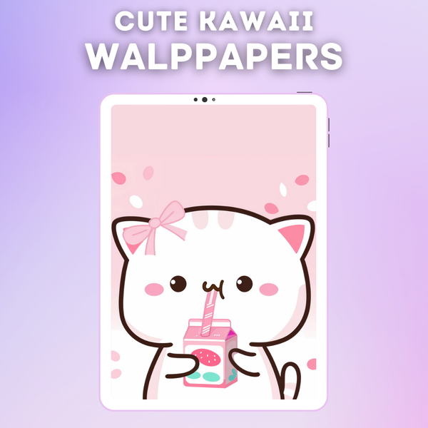 CutePop: Cute Girly Wallpapers - عکس برنامه موبایلی اندروید
